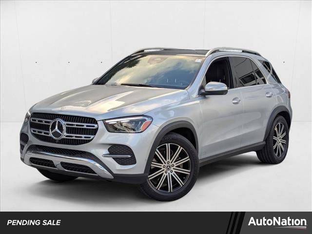 2025 Mercedes-Benz GLE GLE 350 — SUV — 5 mi — Coconut Creek, FL