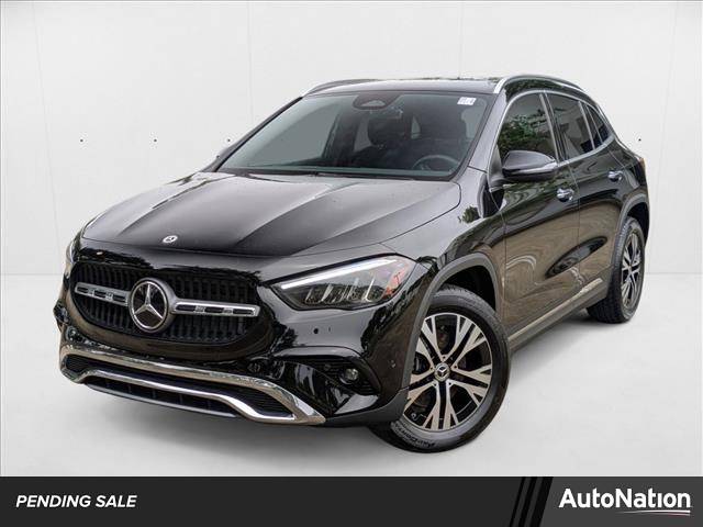 2025 Mercedes-Benz GLA GLA 250 — SUV — 1,091 mi — Coconut Creek, FL