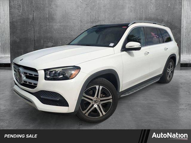 2021 Mercedes-Benz GLS GLS 450 — SUV — 38,457 mi — Coconut Creek, FL