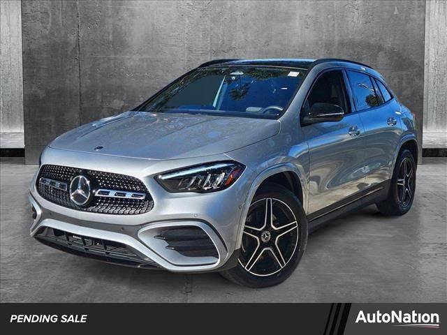 2025 Mercedes-Benz GLA GLA 250 — SUV — 4,317 mi — Coconut Creek, FL