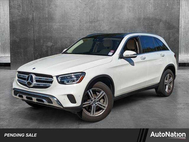 2022 Mercedes-Benz GLC GLC 300 — SUV — 16,832 mi — Coconut Creek, FL