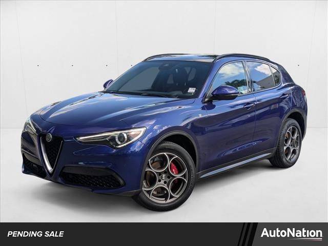 2022 Alfa Romeo Stelvio Ti — SUV — 44,970 mi — Coconut Creek, FL