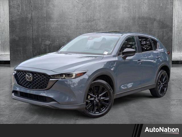 2022 Mazda CX-5 2.5 S Carbon Edition — SUV — 50,550 mi — Coconut Creek, FL