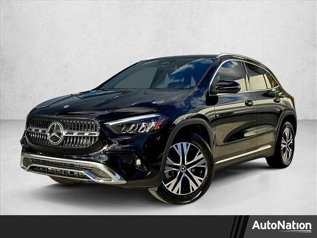 2025 Mercedes-Benz GLA GLA 250 — SUV — 2,313 mi — Coconut Creek, FL