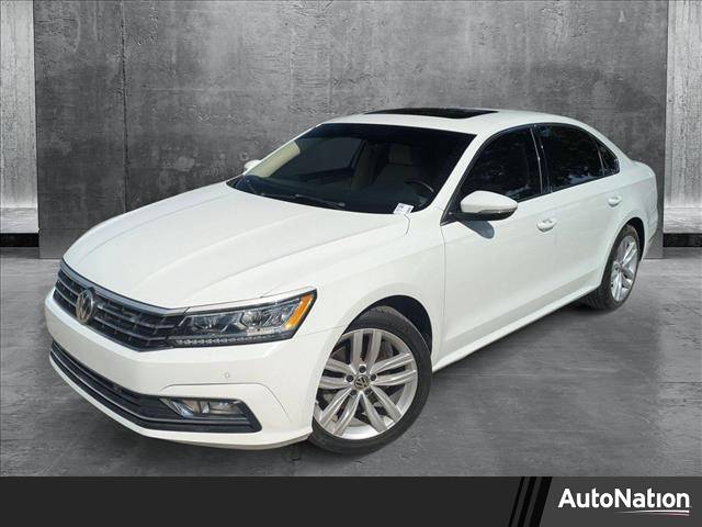 2018 Volkswagen Passat 2.0T SE — Sedan — 87,410 mi — Coconut Creek, FL