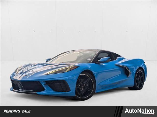 2021 Chevrolet Corvette 2LT — Convertible — 14,035 mi — Coconut Creek, FL