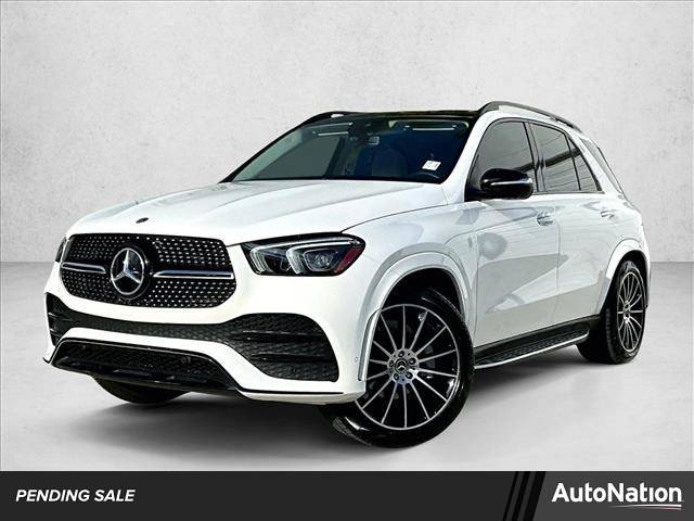 2023 Mercedes-Benz GLE GLE 350 — SUV — 43,315 mi — Coconut Creek, FL