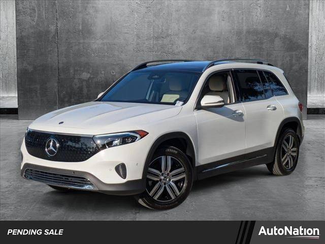 2024 Mercedes-Benz EQB EQB 250+ — SUV — 4,671 mi — Coconut Creek, FL
