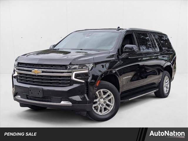 2023 Chevrolet Suburban LT — SUV — 84,361 mi — Coconut Creek, FL