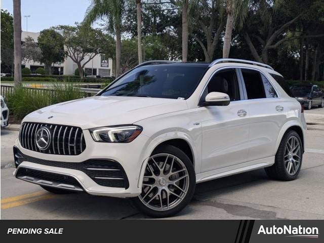 2023 Mercedes-Benz GLE AMG GLE 53 — SUV — 14,839 mi — Coconut Creek, FL