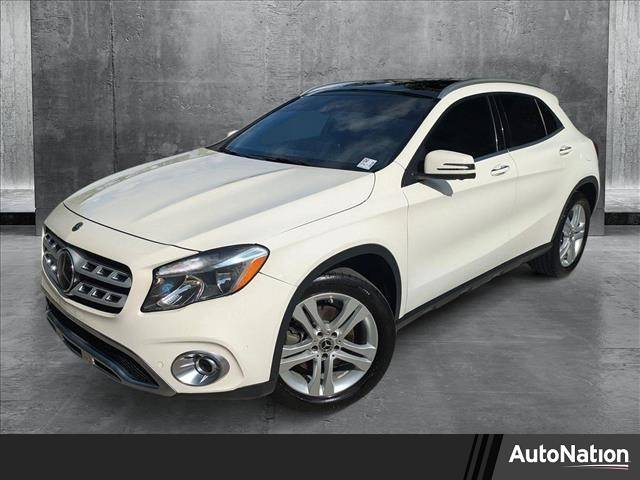 2018 Mercedes-Benz GLA GLA 250 — SUV — 35,200 mi — Coconut Creek, FL