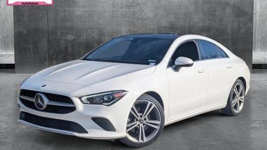 2020 Mercedes-Benz CLA CLA 250 — Sedan — 39,920 mi — Coconut Creek, FL