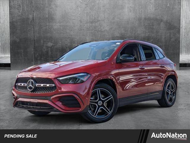 2025 Mercedes-Benz GLA GLA 250 — SUV — 3,175 mi — Coconut Creek, FL