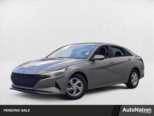 2023 Hyundai Elantra SE — Sedan — 24,486 mi — Coconut Creek, FL