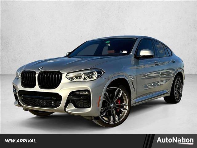 2021 BMW X4 M40i — SUV — 48,801 mi — Coconut Creek, FL