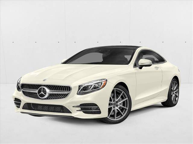 2019 Mercedes-Benz S-Class S 560 — Coupe — 47,856 mi — Coconut Creek, FL