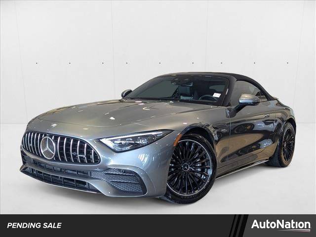 2023 Mercedes-Benz SL AMG SL 43 — Convertible — 8,952 mi — Coconut Creek, FL