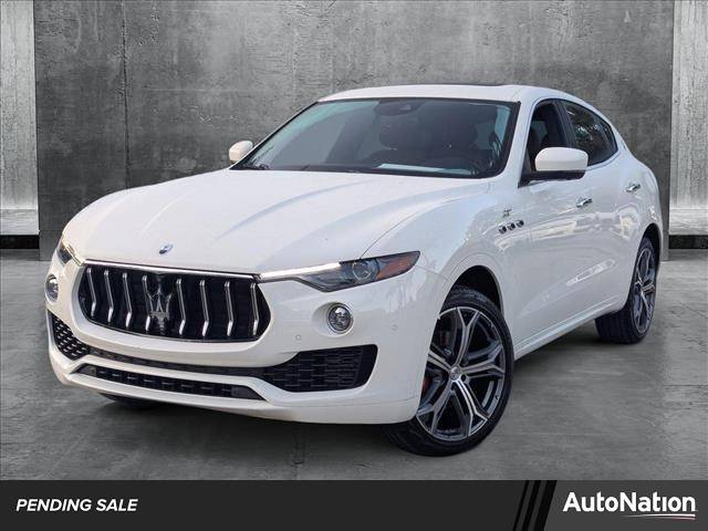 2023 Maserati Levante GT — SUV — 27,512 mi — Coconut Creek, FL