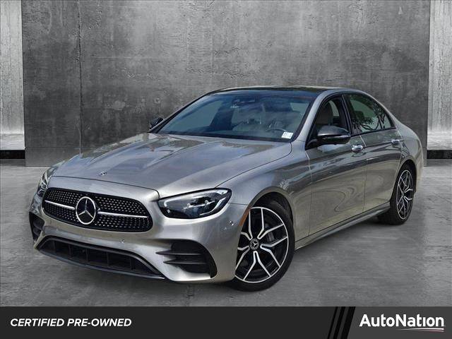 2021 Mercedes-Benz E-Class E 350 — Sedan — 43,540 mi — Coconut Creek, FL