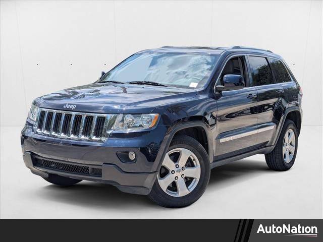 2012 Jeep Grand Cherokee Laredo — SUV — 92,674 mi — Coconut Creek, FL