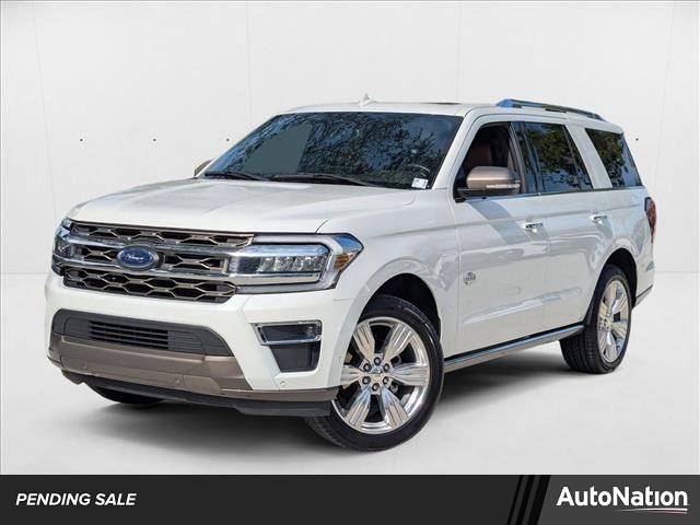 2022 Ford Expedition King Ranch — SUV — 42,525 mi — Coconut Creek, FL