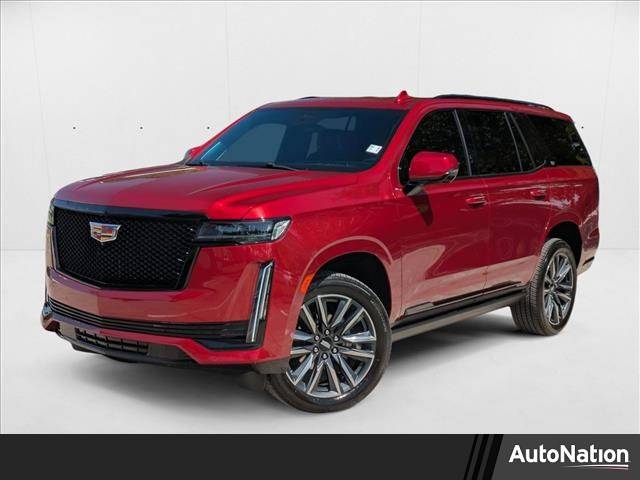 2024 Cadillac Escalade Sport Platinum — SUV — 9,871 mi — Coconut Creek, FL