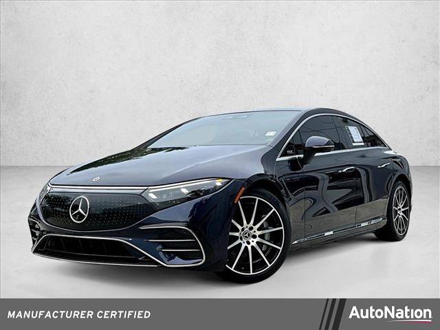 2022 Mercedes-Benz EQS Sedan EQS 450+ — Hatchback — 29,077 mi — Coconut Creek, FL