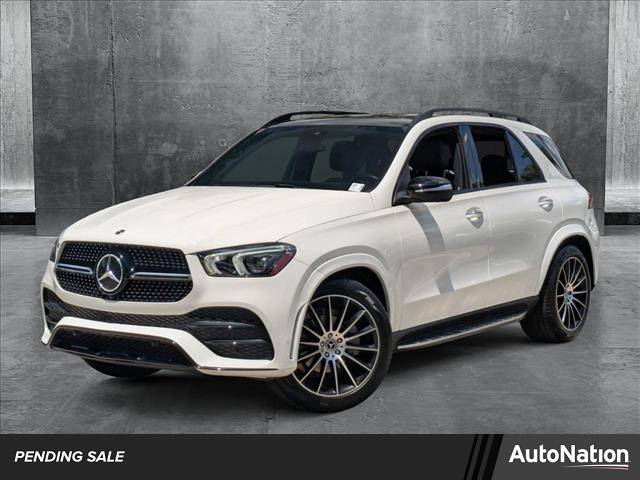 2021 Mercedes-Benz GLE GLE 350 — SUV — 44,003 mi — Coconut Creek, FL