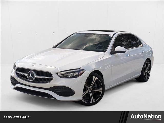 2024 Mercedes-Benz C-Class C 300 — Sedan — 3,560 mi — Coconut Creek, FL