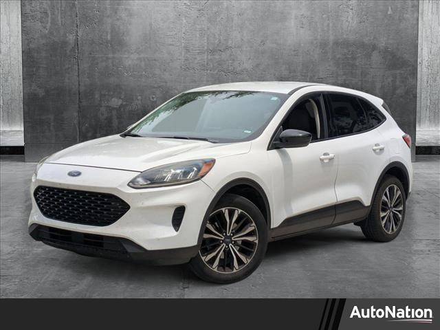 2021 Ford Escape SE — SUV — 35,245 mi — Coconut Creek, FL
