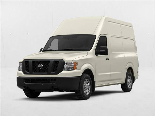 2017 Nissan NV Cargo NV2500 HD SV — Cargo Van — 108,704 mi — Coconut Creek, FL