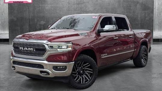 2022 Ram 1500 Limited — Pickup Truck — 44,402 mi — Coconut Creek, FL
