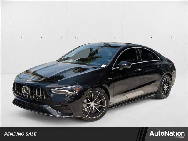 2025 Mercedes-Benz CLA AMG CLA 35 — Sedan — 12,945 mi — Coconut Creek, FL