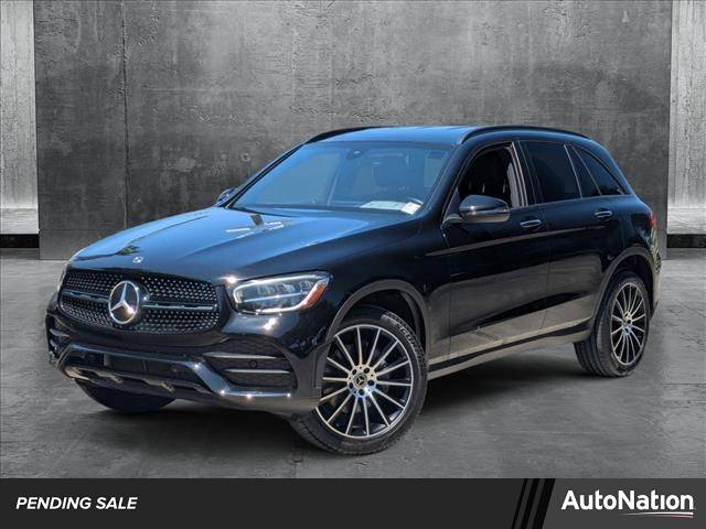 2021 Mercedes-Benz GLC GLC 300 — SUV — 26,717 mi — Coconut Creek, FL