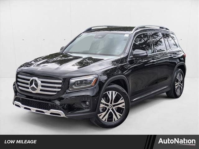 2025 Mercedes-Benz GLB GLB 250 — SUV — 2,945 mi — Coconut Creek, FL