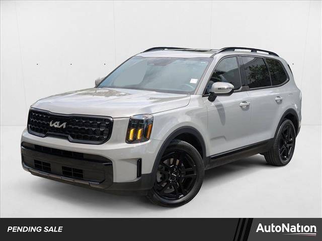 2024 Kia Telluride EX X-Line — SUV — 14,665 mi — Coconut Creek, FL