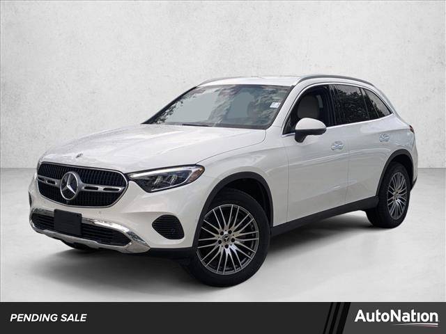 2025 Mercedes-Benz GLC GLC 300 — SUV — 1,014 mi — Coconut Creek, FL