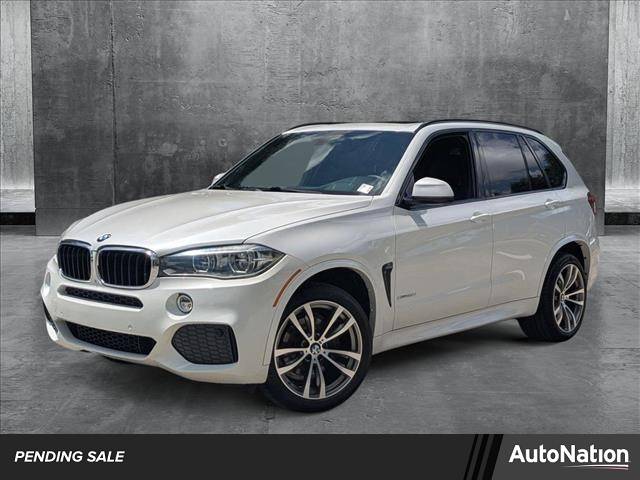 2016 BMW X5 35d — SUV — 102,271 mi — Coconut Creek, FL