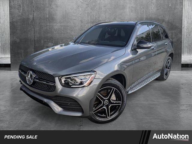 2020 Mercedes-Benz GLC GLC 300 — SUV — 59,851 mi — Coconut Creek, FL
