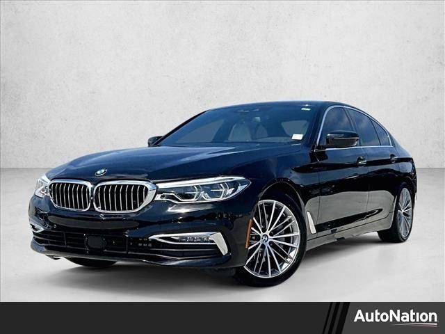 2018 BMW 5 Series 540i — Sedan — 49,375 mi — Coconut Creek, FL
