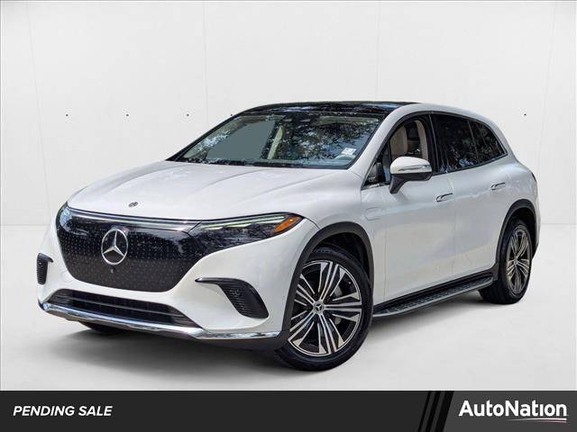 2023 Mercedes-Benz EQS SUV EQS 450+ — SUV — 40,016 mi — Coconut Creek, FL