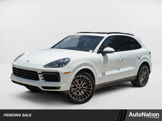 2021 Porsche Cayenne Standard — SUV — 44,152 mi — Coconut Creek, FL