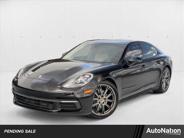 2018 Porsche Panamera Standard — Hatchback — 35,549 mi — Coconut Creek, FL