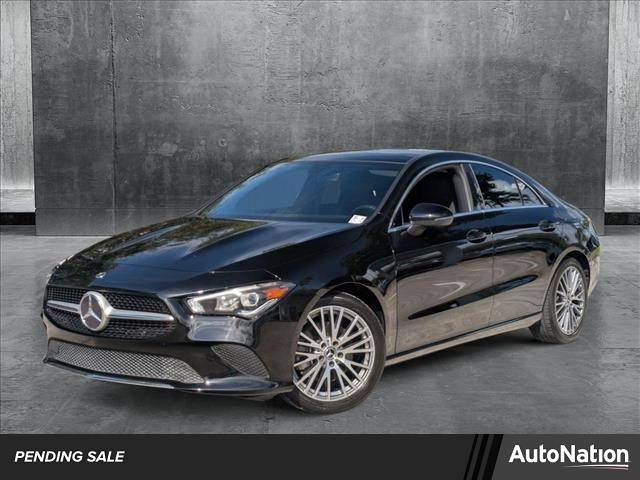 2020 Mercedes-Benz CLA CLA 250 — Sedan — 47,209 mi — Coconut Creek, FL