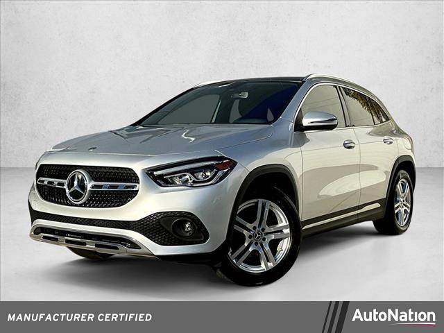 2022 Mercedes-Benz GLA GLA 250 — SUV — 36,920 mi — Coconut Creek, FL