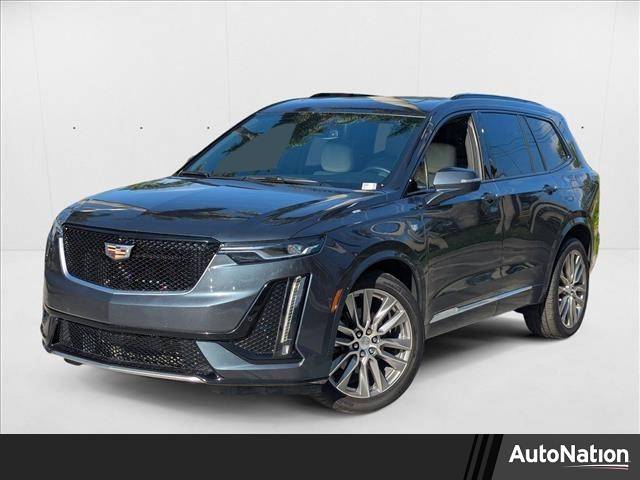 2021 Cadillac XT6 Sport — SUV — 42,105 mi — Coconut Creek, FL