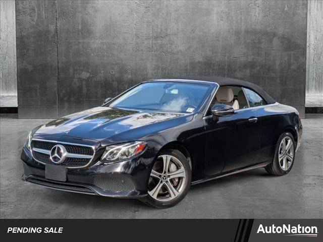 2018 Mercedes-Benz E-Class E 400 — Convertible — 77,925 mi — Coconut Creek, FL