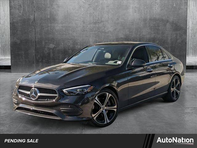 2024 Mercedes-Benz C-Class C 300 — Sedan — 6,060 mi — Coconut Creek, FL