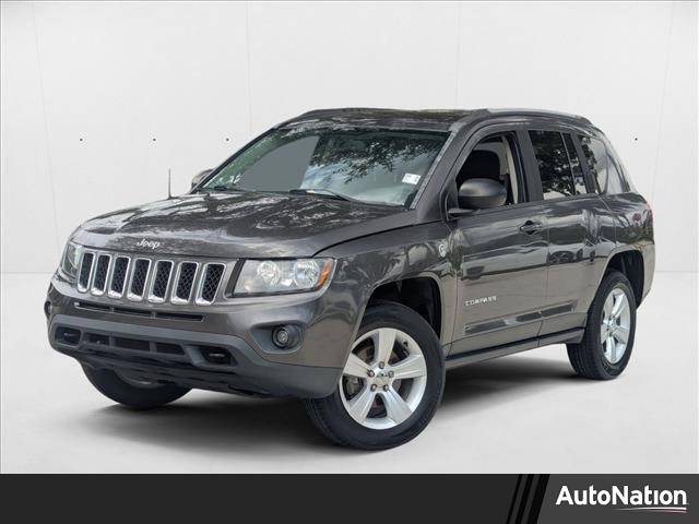 2016 Jeep Compass Sport — SUV — 92,587 mi — Coconut Creek, FL