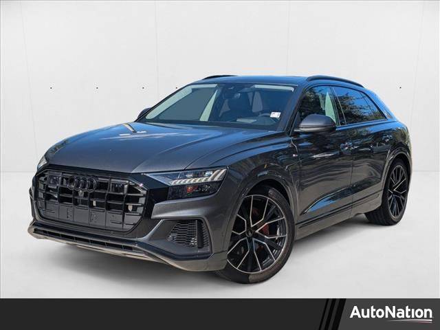 2023 Audi Q8 Prestige — SUV — 25,019 mi — Coconut Creek, FL